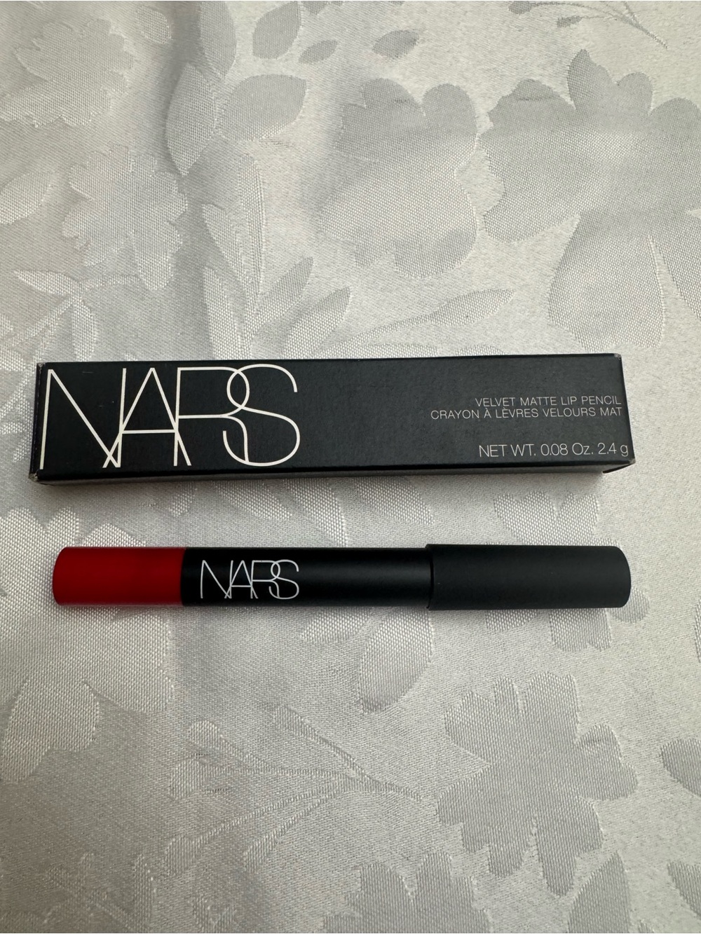 NARS Velvet Matte Lip Pencil - Dragon Girl NIB